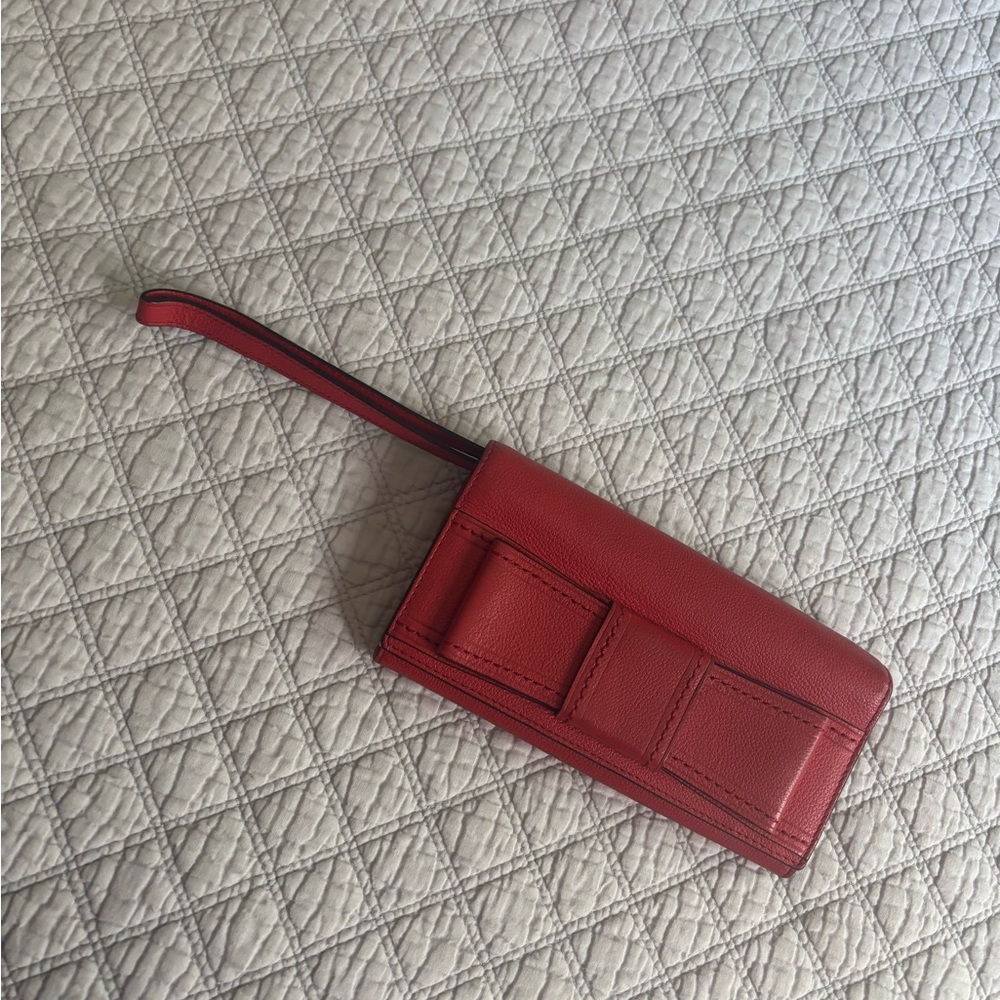 Kate Spade Bow Wallet Clutch